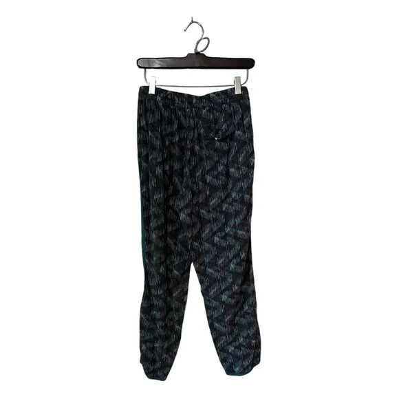 Y2K Her-Hei Pants Small Elastic Waist lounge Jogger Beach - Picture 2 of 8